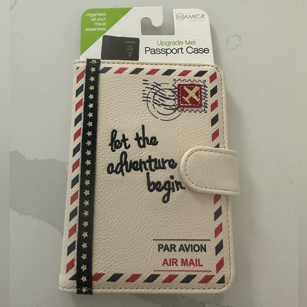 Passport Case
